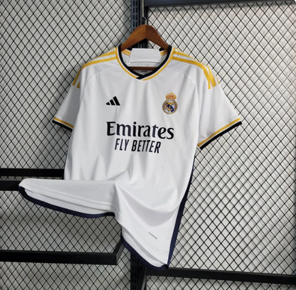 Real Madrid  2023/2024 Home Shirt