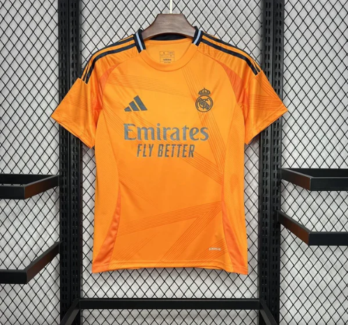 Real Madrid  2024/2025 Away Shirt