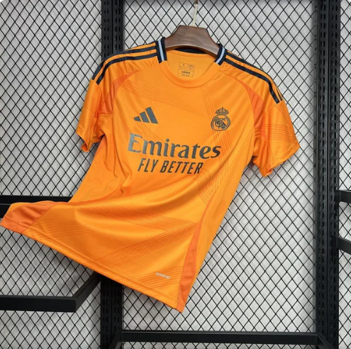 Real Madrid  2024/2025 Away Shirt