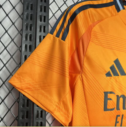Real Madrid  2024/2025 Away Shirt