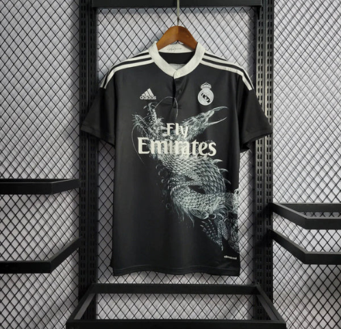 Real Madrid  2014/2015 Third Shirt