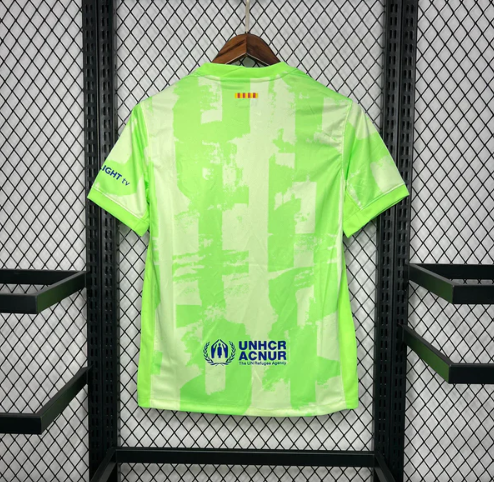 FC Barcelona 2024/2025 Third shirt