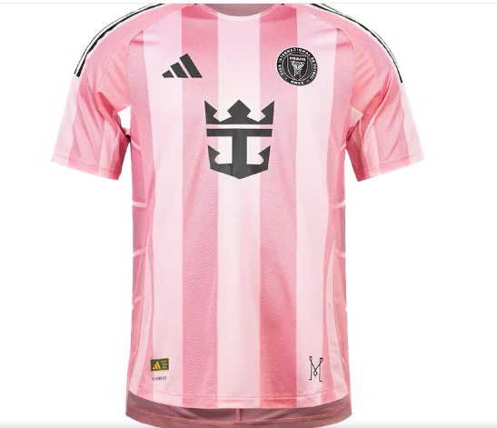 Inter Miami 2025 Home Shirt