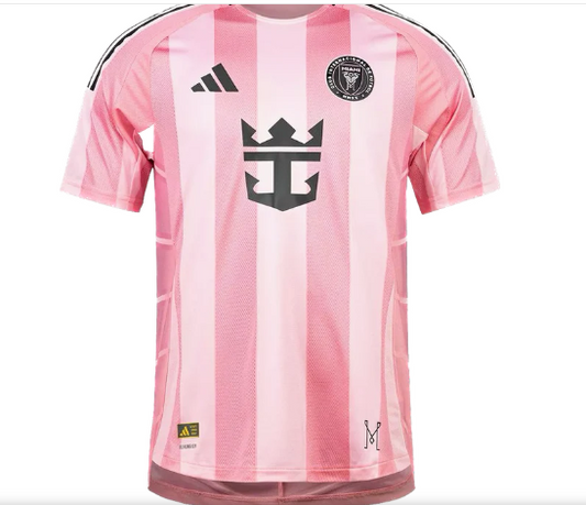 Inter Miami 2025 Home Shirt