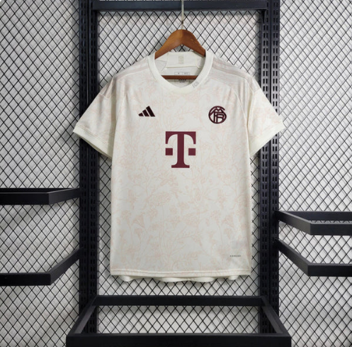 Bayer Munich 2023/2024 Third Shirt