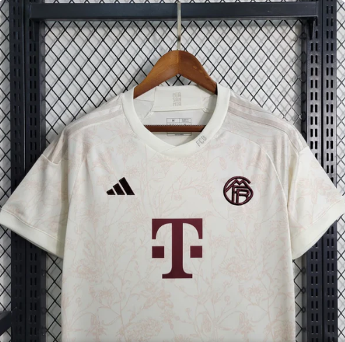 Bayer Munich 2023/2024 Third Shirt