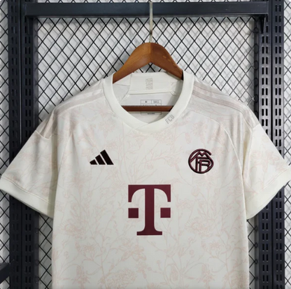 Bayer Munich 2023/2024 Third Shirt