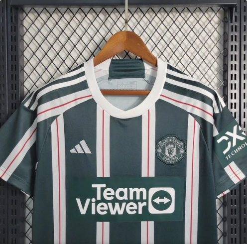 Man United 2023/2024 Away Shirt