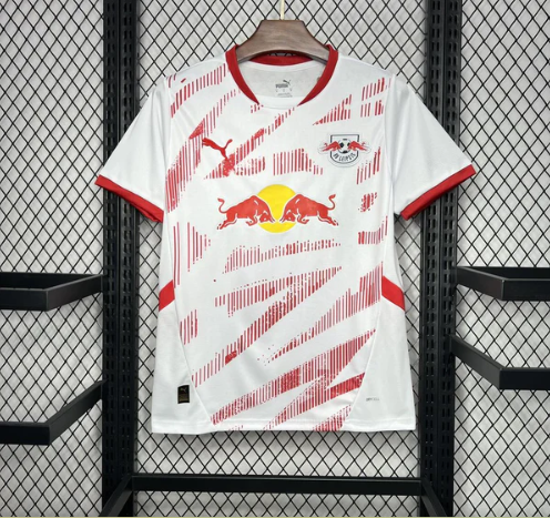RB Leibzig 2024/2025 Home Shirt