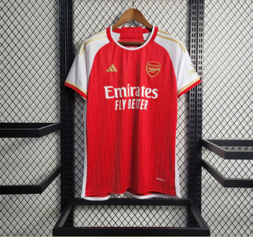 Arsenal 2023/2024 Home Shirt