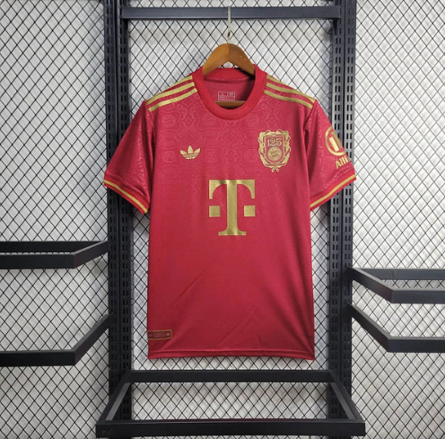 FC Bayern 125th Anniversary Shirt