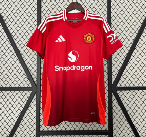 Man United 2024/2025 Home Shirt