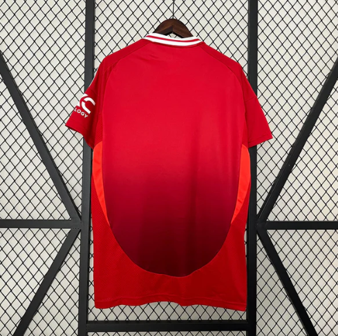Man United 2024/2025 Home Shirt