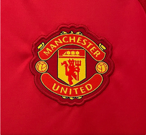 Man United 2024/2025 Home Shirt