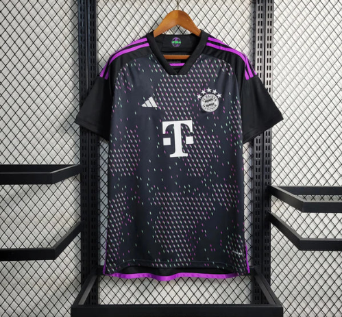 Bayer Munich 2023/2024 Away Shirt