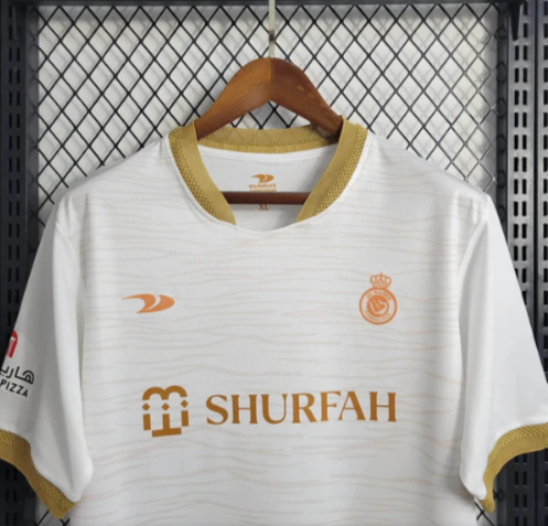 Al Nassr 2023/2024 Third Shirt