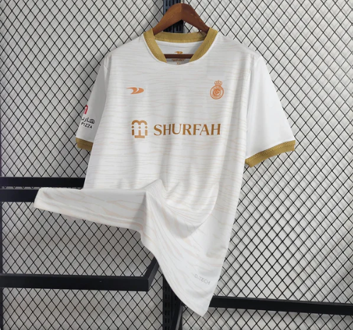 Al Nassr 2023/2024 Third Shirt