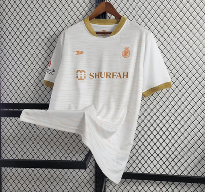 Al Nassr 2023/2024 Third Shirt