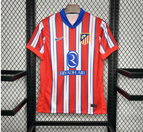 Atletico Madrid 2024/2025 Home Shirt