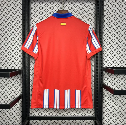 Atletico Madrid 2024/2025 Home Shirt