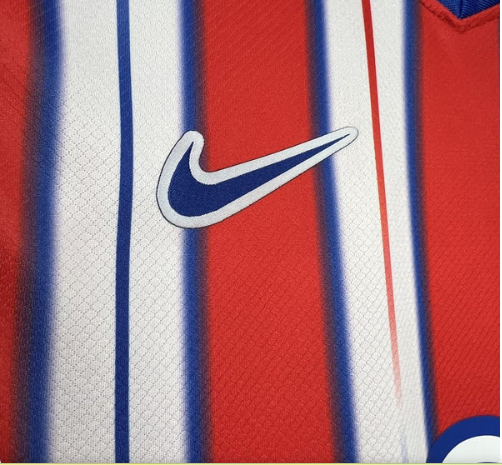 Atletico Madrid 2024/2025 Home Shirt