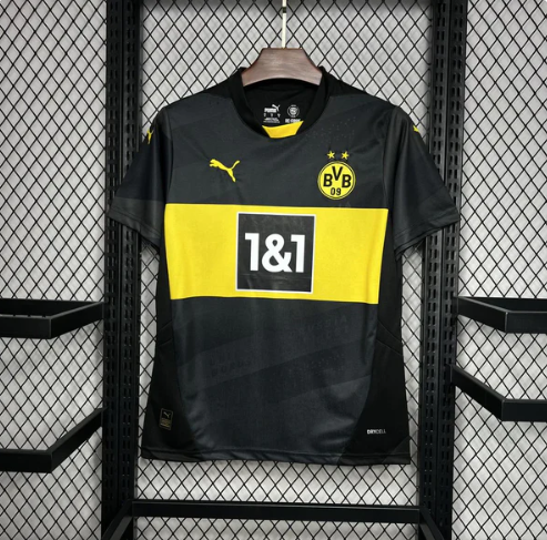 Borussia Dortmund  2024/2025 Away Shirt