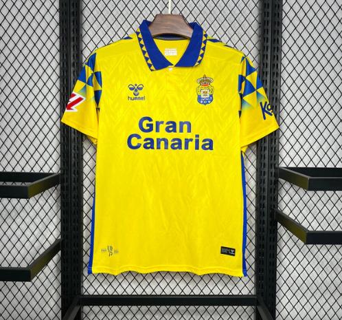 UD Las Palmas 2024/2025 Home Shirt