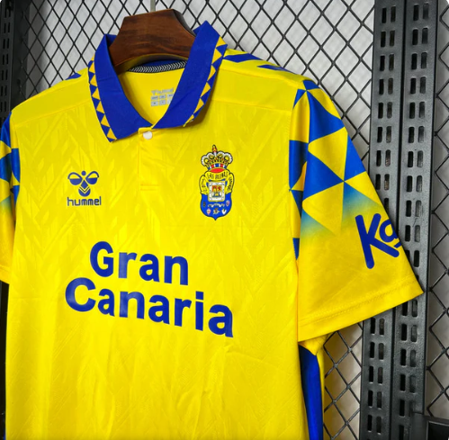 UD Las Palmas 2024/2025 Home Shirt