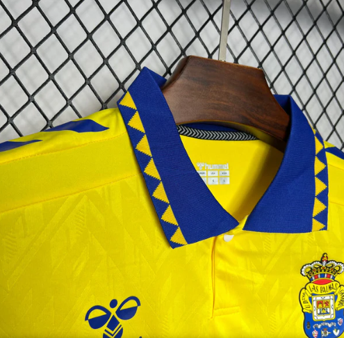 UD Las Palmas 2024/2025 Home Shirt
