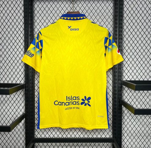 UD Las Palmas 2024/2025 Home Shirt