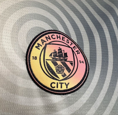 Man City 2024/25 Fourth Shirt