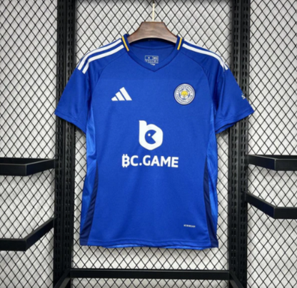 Leicester City 2024/2025 Home Shirt