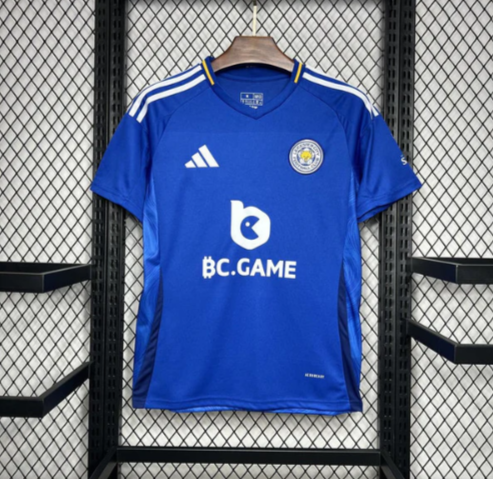 Leicester City 2024/2025 Home Shirt