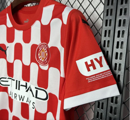 Girona FC 2024/2025 Home Shirt