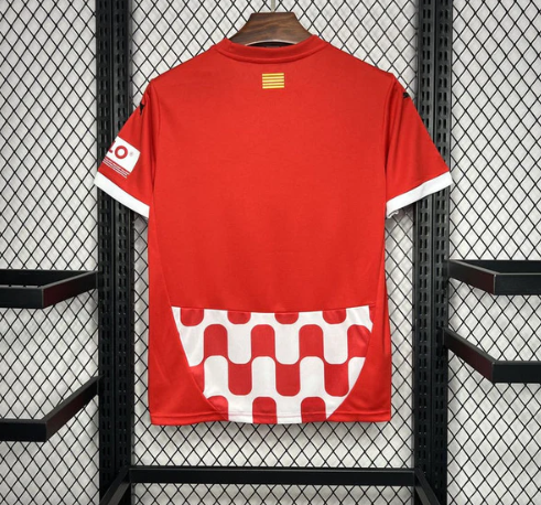 Girona FC 2024/2025 Home Shirt