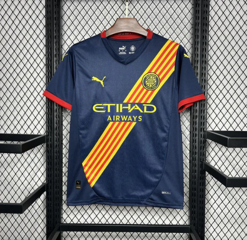 Girona FC 2024/2025 Away Shirt