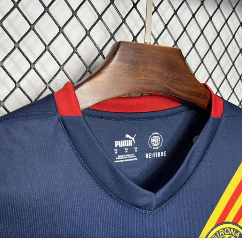 Girona FC 2024/2025 Away Shirt