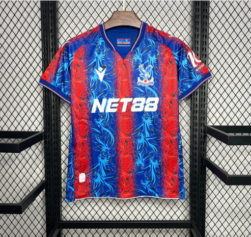 Crystal Palace 2024/2025 Home Shirt