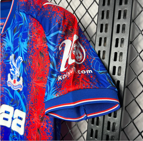 Crystal Palace 2024/2025 Home Shirt