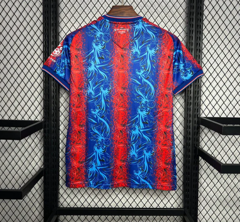 Crystal Palace 2024/2025 Home Shirt