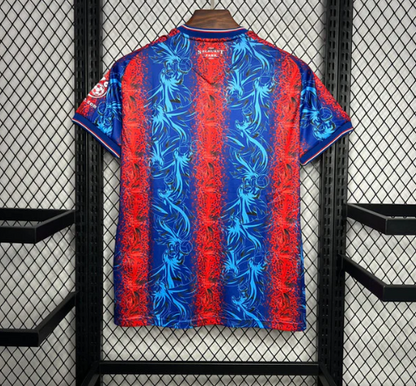 Crystal Palace 2024/2025 Home Shirt