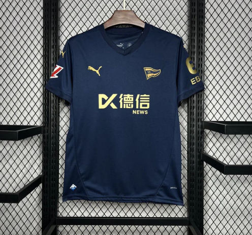 Alavés 2024/2025 Away shirt