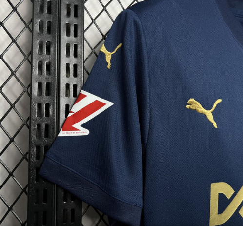 Alavés 2024/2025 Away shirt