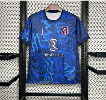 Atletico Madrid 2024/2025 Third Shirt