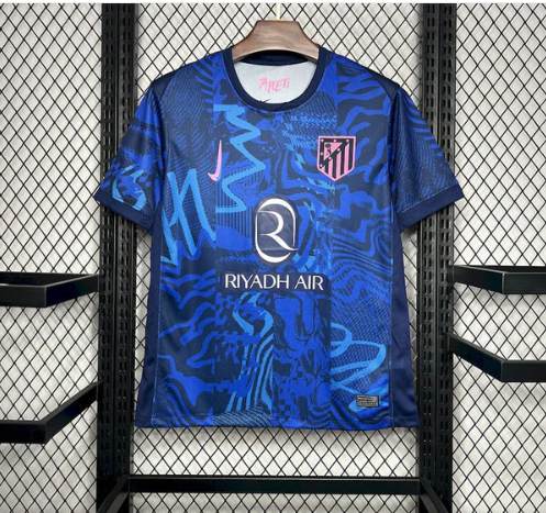 Atletico Madrid 2024/2025 Third Shirt