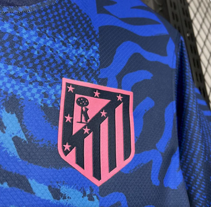 Atletico Madrid 2024/2025 Third Shirt