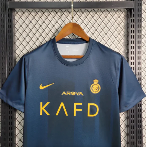 Al Nassr 2023/2024 Away Shirt