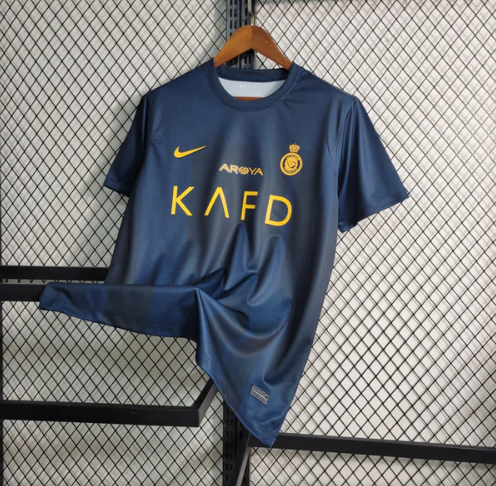 Al Nassr 2023/2024 Away Shirt