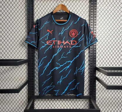 Man City 2023/24 Third Shirt