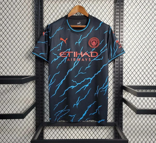 Man City 2023/24 Third Shirt